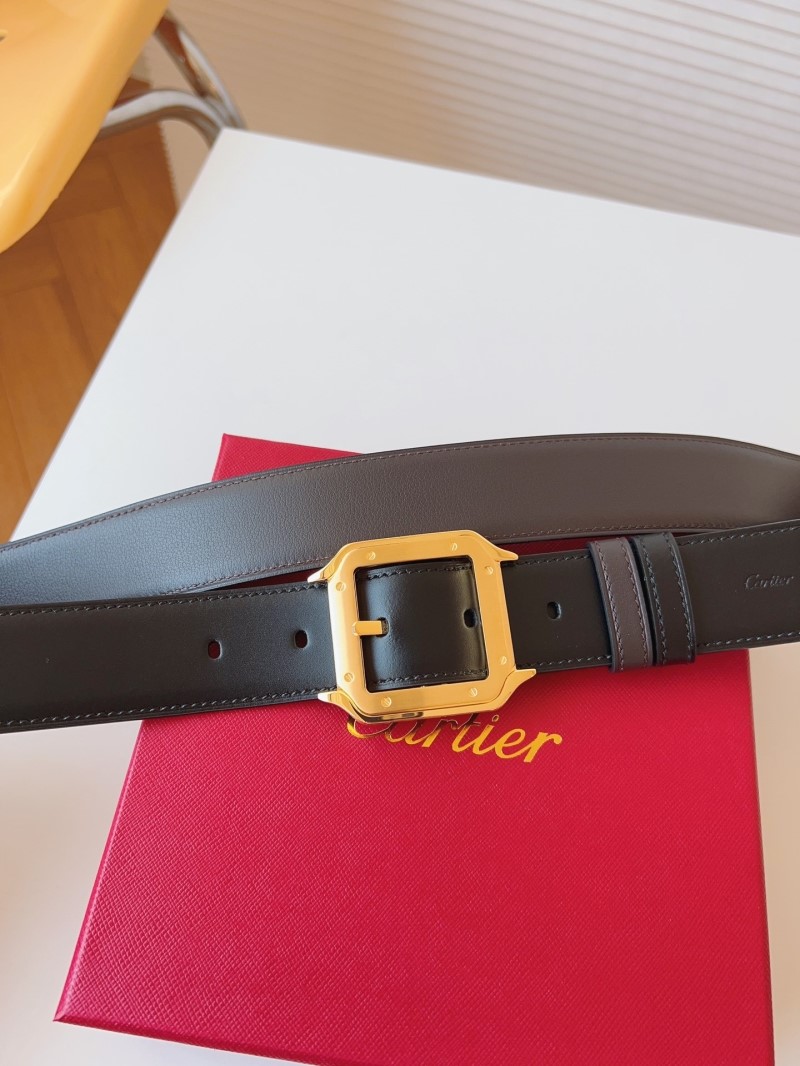 Cartier Belts